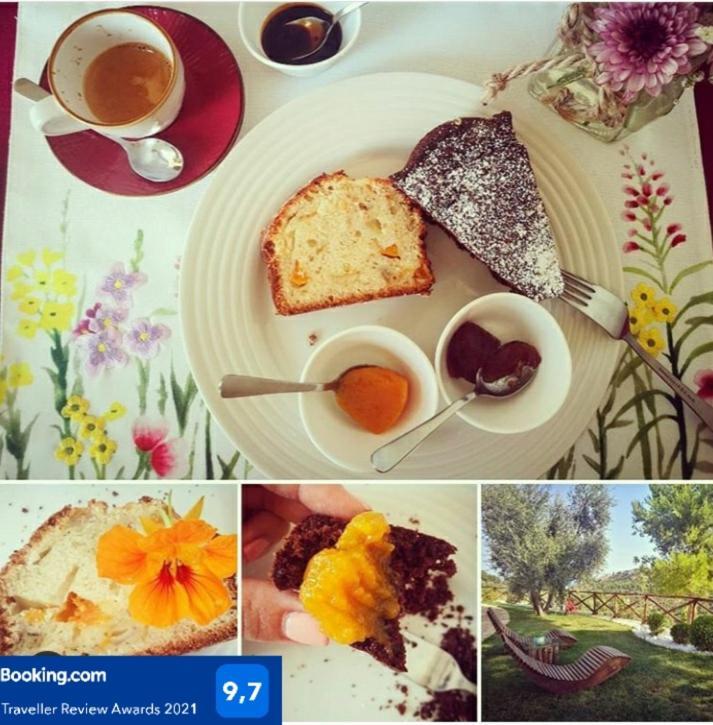 B&B Volver เปสคีชี ภายนอก รูปภาพ