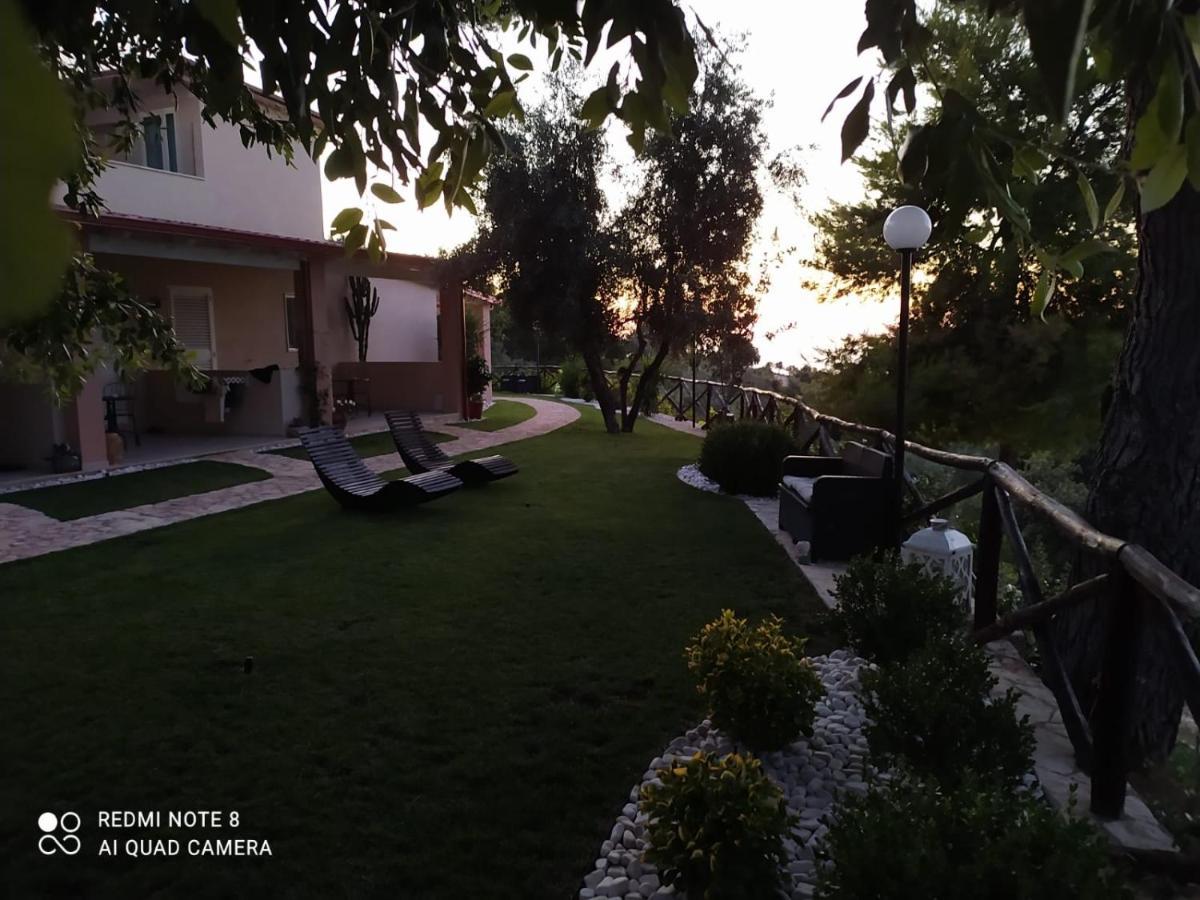 B&B Volver เปสคีชี ภายนอก รูปภาพ