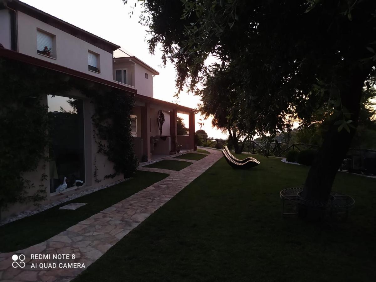 B&B Volver เปสคีชี ภายนอก รูปภาพ