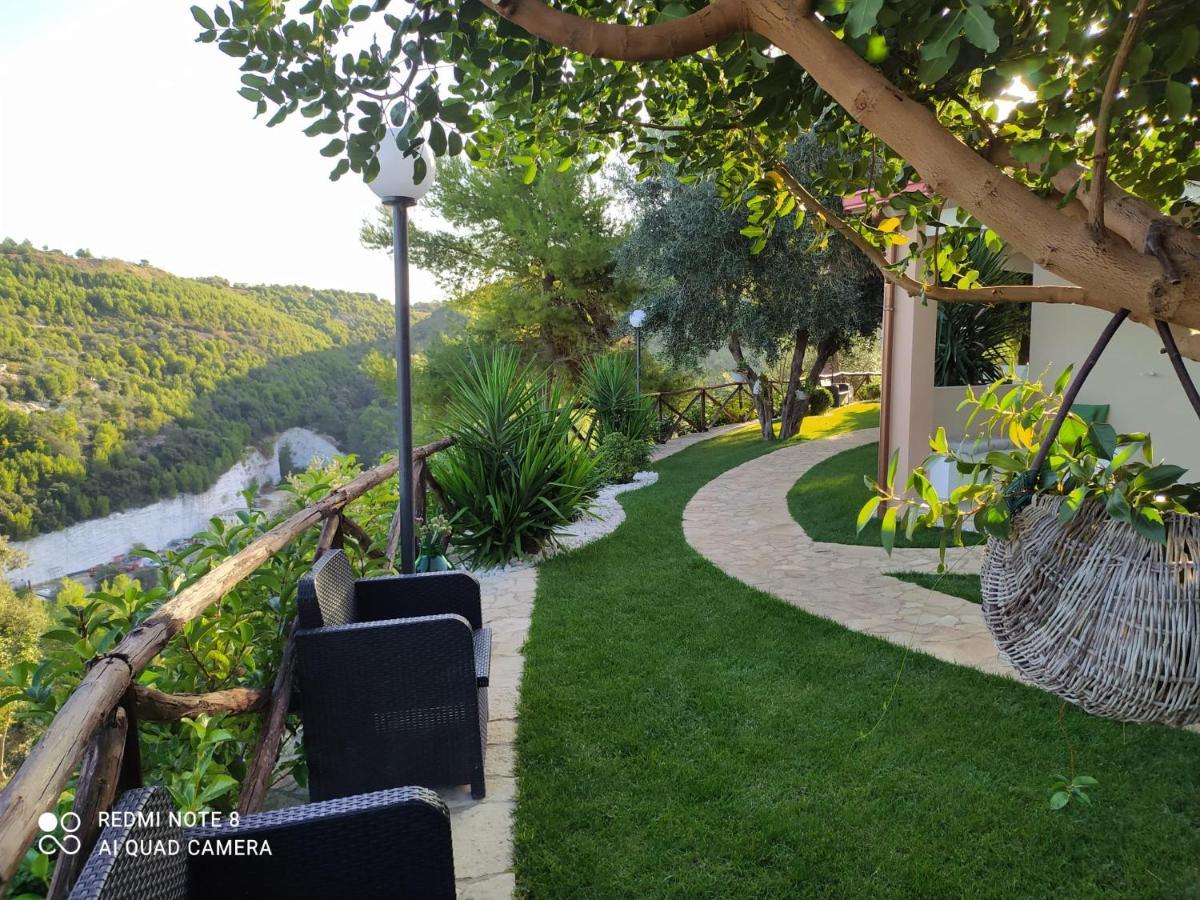 B&B Volver เปสคีชี ภายนอก รูปภาพ
