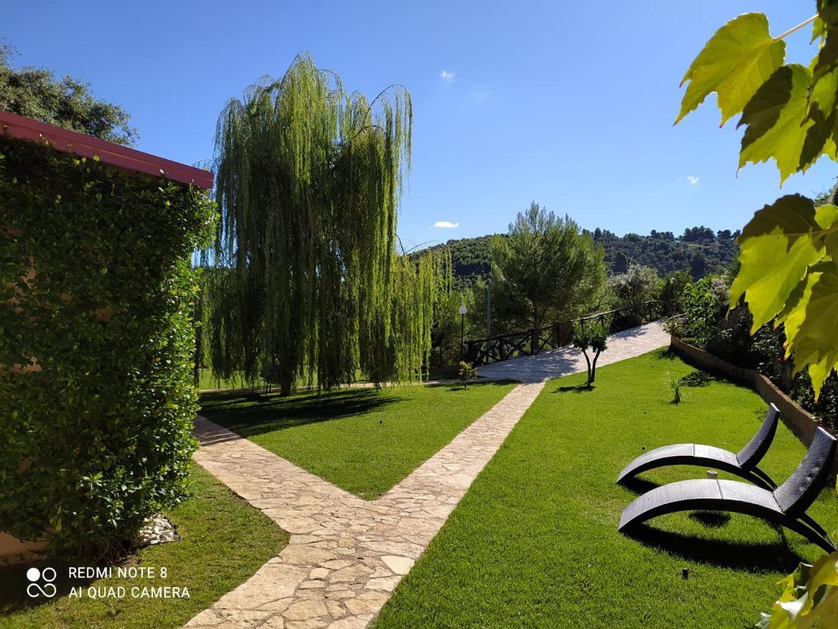 B&B Volver เปสคีชี ภายนอก รูปภาพ